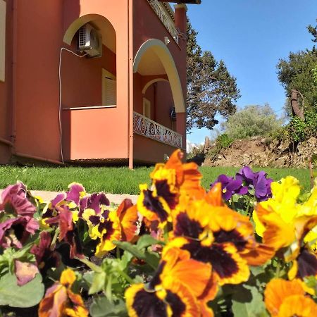 Xristiana'S House By Corfuescapes Villa Kastania  Bagian luar foto