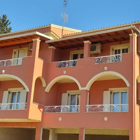 Xristiana'S House By Corfuescapes Villa Kastania  Bagian luar foto