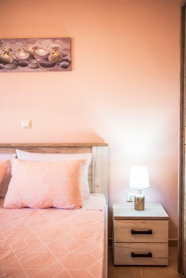 Xristiana'S House By Corfuescapes Villa Kastania  Bagian luar foto