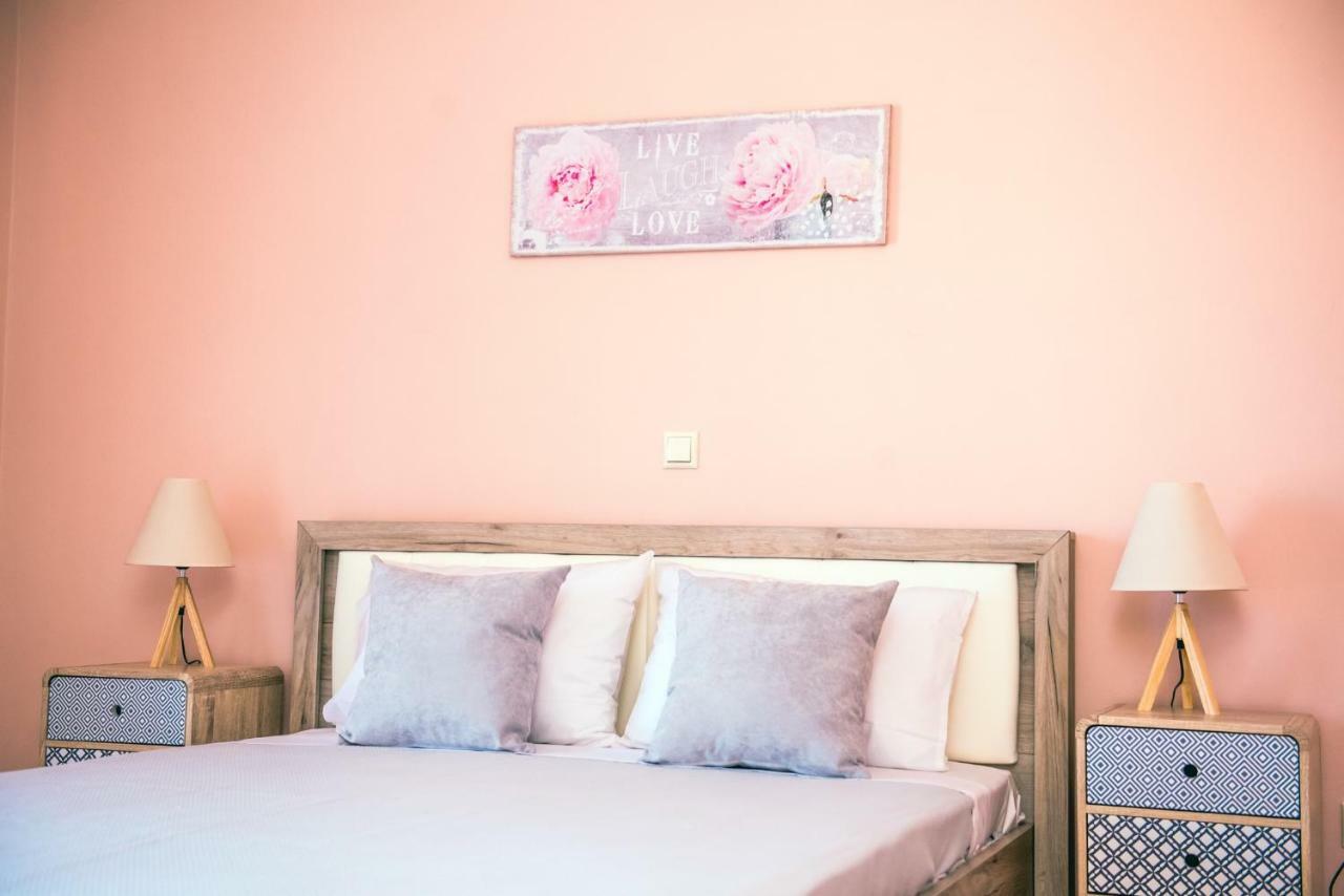 Xristiana'S House By Corfuescapes Villa Kastania  Bagian luar foto